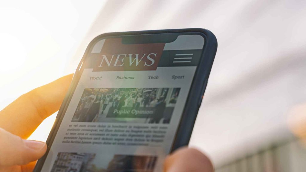 פורטל ידיעות אזרחיות