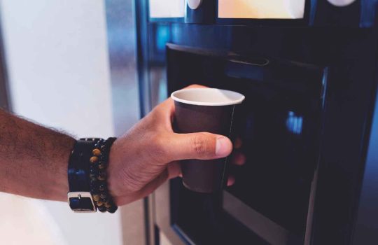 Coffee machines for the office2